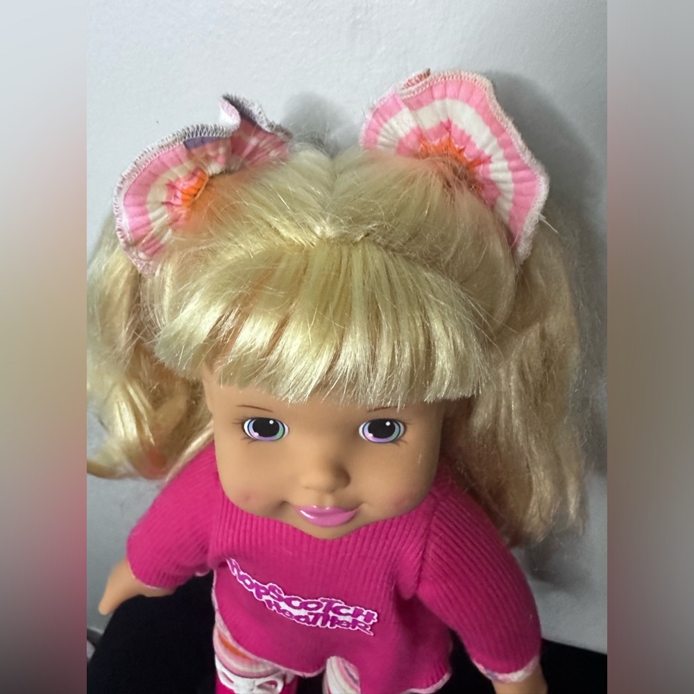 Hopscotch Heather Doll 1999 MGA Entertainment